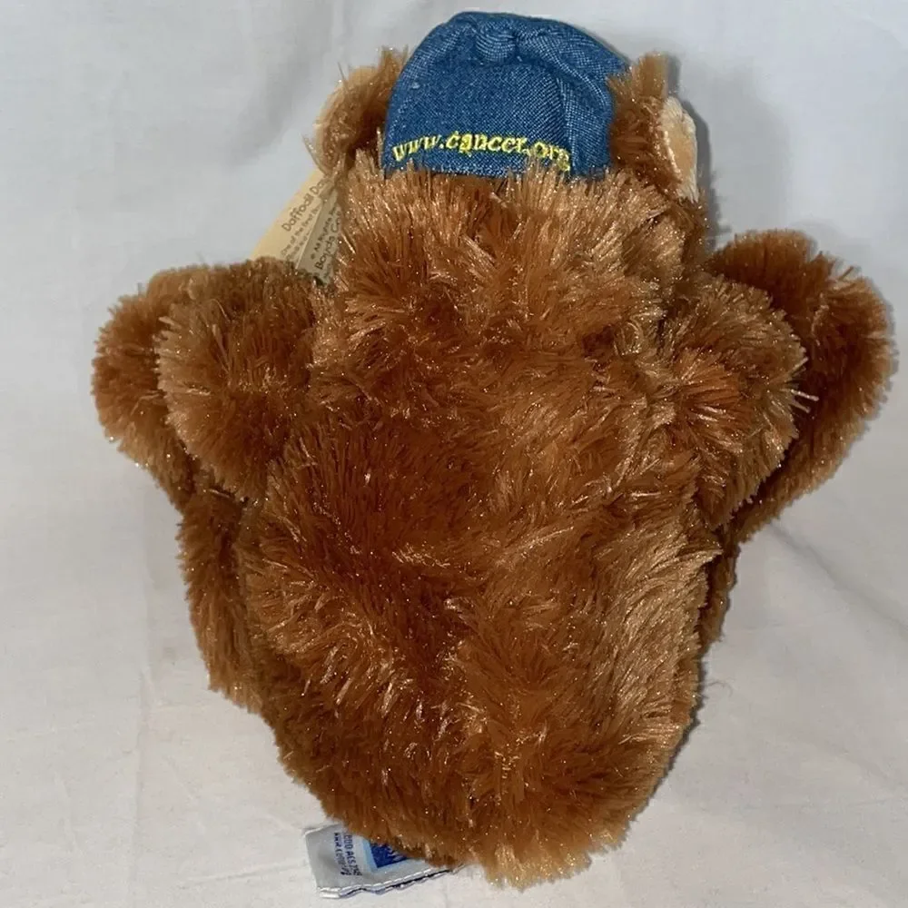 Super soft teddy bear
